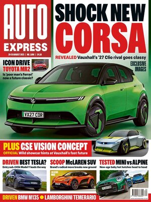 Auto Express - Magazine